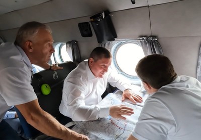 Эксперты: дополнительные федеральные средства на волгоградские дороги – это оценка успешной работы губернатора Бочарова