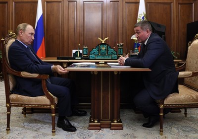 Эксперты: у Путина особое отношение к волгоградскому губернатору Бочарову