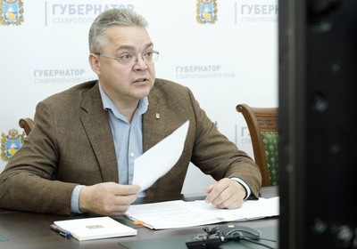 Губернатор Владимиров рассказал о создании штабов по поддержке семей мобилизованных на Ставрополье
