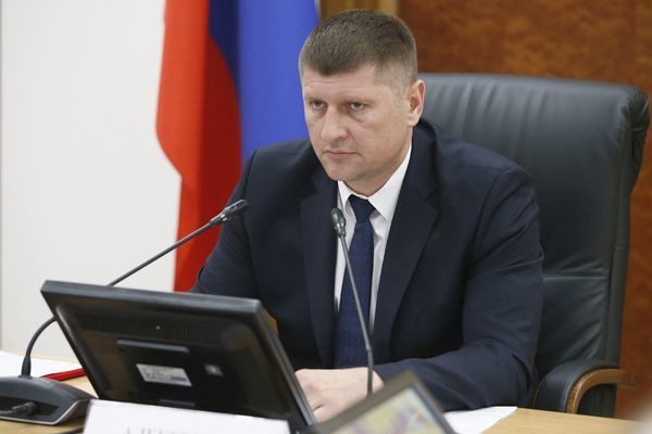 Эксперты: ситуация вокруг мэра Алексеенко может быть отражением борьбы федеральных элит