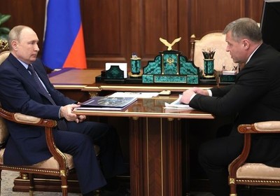 Опорная территория России на Каспии: о чем губернатор Астраханской области докладывал Путину